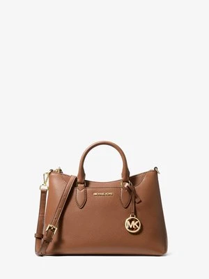 Mała torba skórzana Austen Michael Kors Outlet
