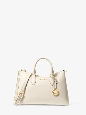 Mała torba skórzana Austen Michael Kors Outlet