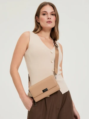 Mała torebka beżowa Moodo
