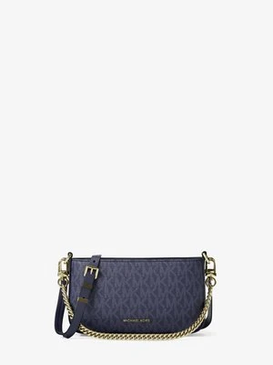 Mała torebka Bryant z charakterystycznym logo i przepinanym paskiem MICHAEL Michael Kors