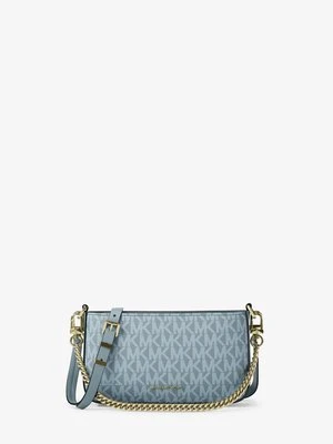 Mała torebka Bryant z charakterystycznym logo i przepinanym paskiem MICHAEL Michael Kors
