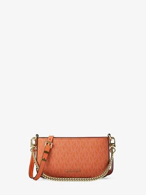 Mała torebka Bryant z charakterystycznym logo i przepinanym paskiem MICHAEL Michael Kors