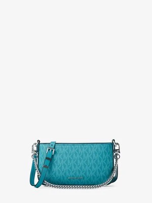 Mała torebka Bryant z charakterystycznym logo i przepinanym paskiem Michael Kors