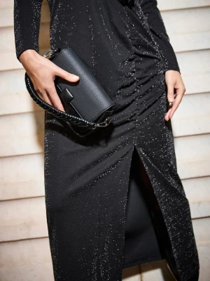 Mała torebka czarna Moodo