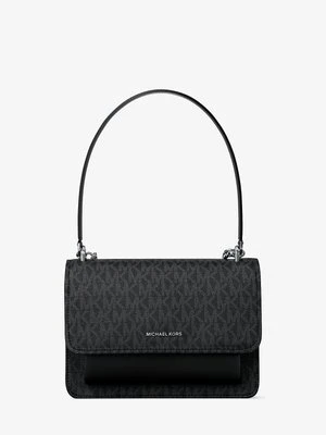 Mała torebka do przewieszenia przez ramię Claire z charakterystycznym logo MICHAEL Michael Kors