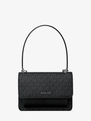 Mała torebka do przewieszenia przez ramię Claire z charakterystycznym logo MICHAEL Michael Kors