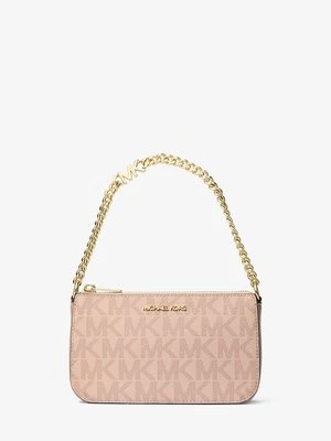 Mała torebka Jet Set z łańcuszkiem i charakterystycznym logo Michael Kors Outlet