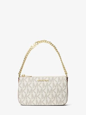 Mała torebka Jet Set z łańcuszkiem i charakterystycznym logo Michael Kors Outlet