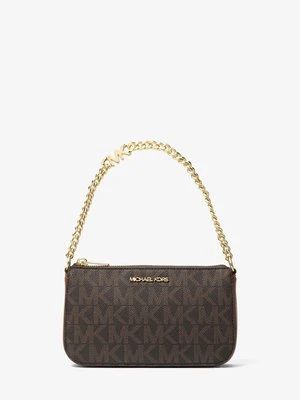 Mała torebka Jet Set z łańcuszkiem i charakterystycznym logo Michael Kors Outlet