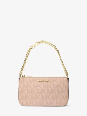 Mała torebka Jet Set z łańcuszkiem i charakterystycznym logo Michael Kors Outlet