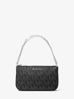Mała torebka Jet Set z łańcuszkiem i charakterystycznym logo Michael Kors Outlet