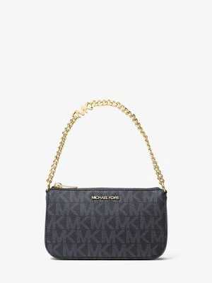 Mała torebka Jet Set z łańcuszkiem i charakterystycznym logo Michael Kors Outlet