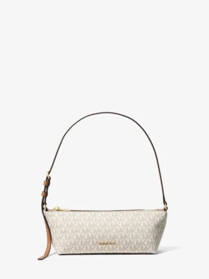 Mała torebka Laila z charakterystycznym logo Michael Kors