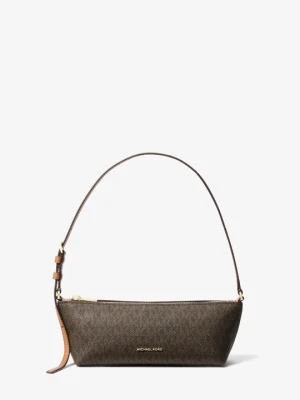 Mała torebka Laila z charakterystycznym logo Michael Kors