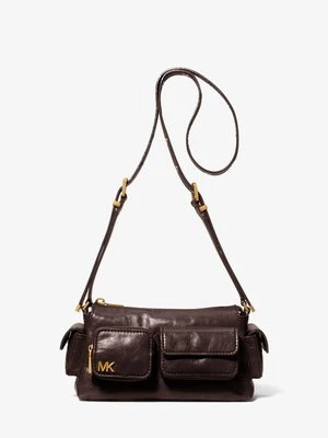Mała torebka na ramię Dakota ze skóry MICHAEL Michael Kors