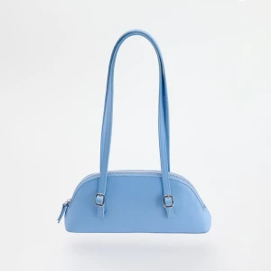 Mała torebka na ramię niebieska House