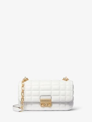 Mała torebka na ramię Tribeca z pikowanej skóry MICHAEL Michael Kors