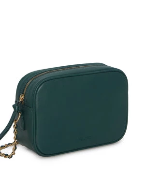 Mała torebka z łańcuszkiem Valentini Adoro 358 zielona