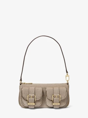 Mała torebka Zoe z cekinami Michael Kors
