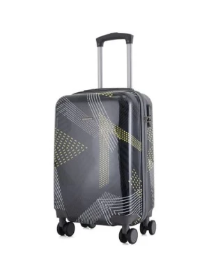 Mała twarda walizka 44 L - 36,5x24x50cm PC+ABS Semi Line