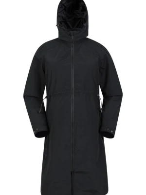 Malachite - damska wodoodporna parka ciążowa 2 w 1 - Black Mountain Warehouse