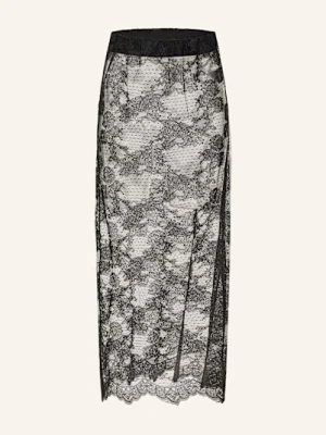 Malina Koronkowa Spódnica Alice schwarz