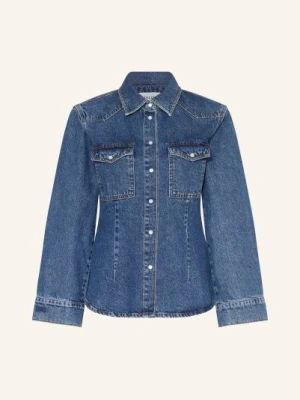 Malina Kurtka Dżinsowa Anthea blau