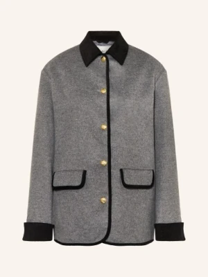 Malina Kurtka Mirabelle grau