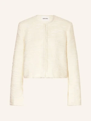 Malina Marynarka Bouclé Ruthie weiss