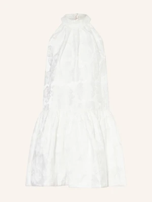 Malina Sukienka Flora weiss