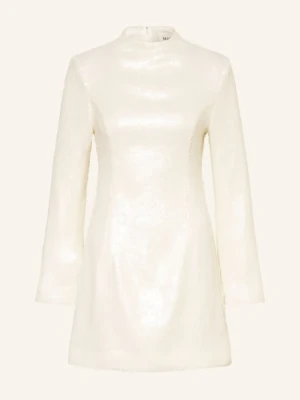 Malina Sukienka Koktajlowa Margaux weiss