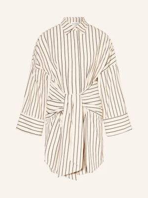 Malina Sukienka Koszulowa Althea beige