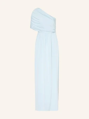 Malina Sukienka Na Jedno Ramię Jennica Z Dżerseju blau