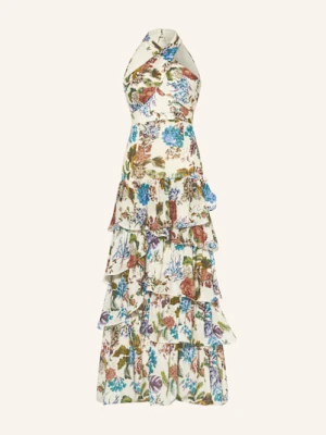 Malina Sukienka Paloma Z Wycięciem beige