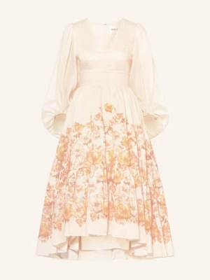 Malina Sukienka Sasia weiss