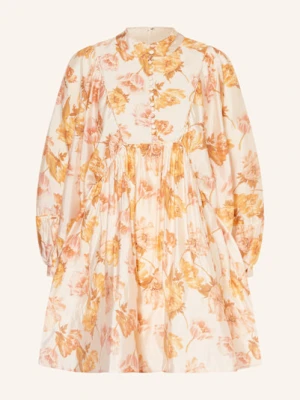 Malina Sukienka Tyra weiss