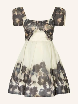 Malina Sukienka Vanda weiss