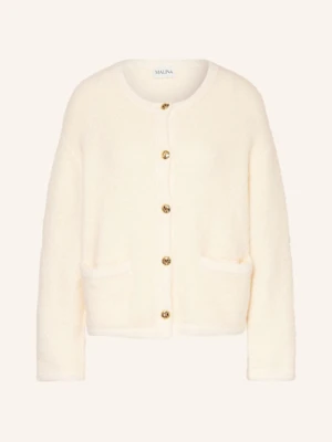 Malina Żakiet Pudełkowy Carly weiss