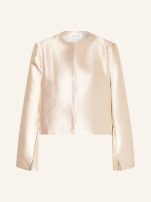 Malina Żakiet Pudełkowy Ruthie beige