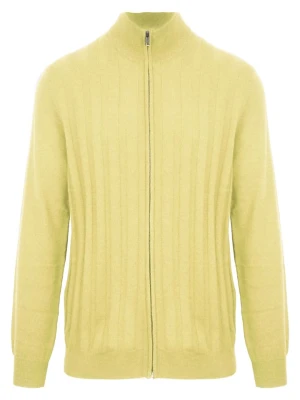 Malo Optimum Bluza w kolorze jasnożółtym rozmiar: S