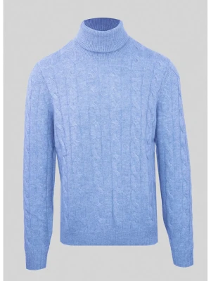 Malo Optimum Golf w kolorze błękitnym rozmiar: S