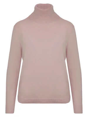 Malo Optimum Golf w kolorze szaroróżowym rozmiar: XS