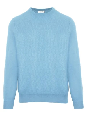 Malo Optimum Sweter w kolorze błękitnym rozmiar: XL