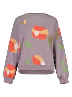 Maloja Bluza "LauenaM." w kolorze fioletowym rozmiar: M