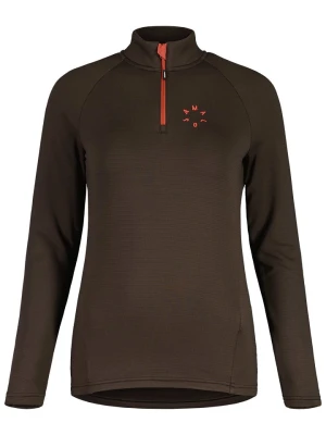 Zdjęcie produktu Maloja Bluza polarowa "NaspaeM" w kolorze brązowym rozmiar: M