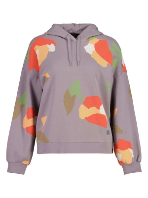 Maloja Bluza "SaanersM." w kolorze fioletowym rozmiar: M