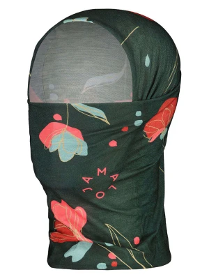 Maloja Kominiarka "DovenoM." w kolorze ciemnozielonym rozmiar: onesize