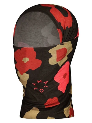 Maloja Kominiarka "LupicinoM." w kolorze czarnym rozmiar: onesize