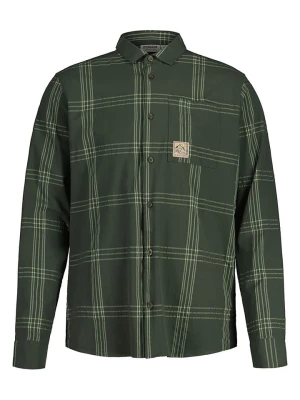 Maloja Koszula "AlblanM." w kolorze khaki rozmiar: S