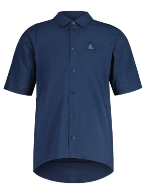 Maloja Koszula funkcyjna "HunterM" w kolorze granatowym rozmiar: XS